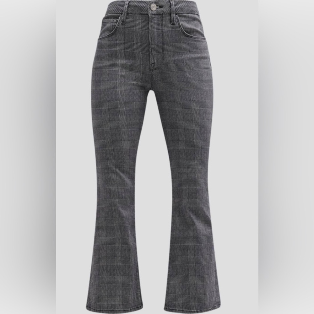 FRAME denim for Anthropologie Le Crop Mini Boot cut high waist jeans, size 29